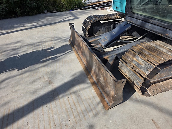 Kobelco SK75SR-7 - 2700 timer 14 of 19