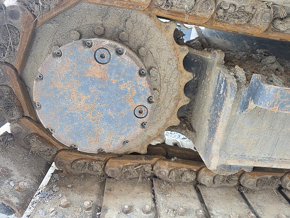 Kobelco SK75SR-7 - 2700 timer 7 of 19