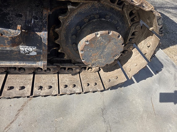 Kobelco SK75SR-7 - 2700 timer 15 of 19