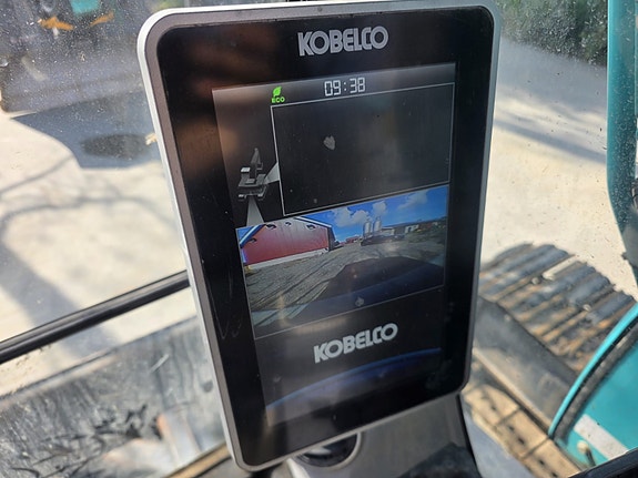Kobelco SK75SR-7 - 2700 timer 5 of 19