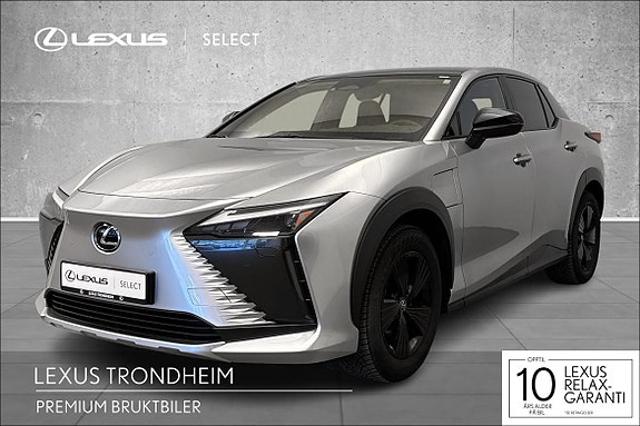 Lexus RZ-Serie