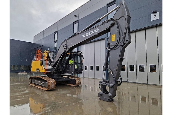 Volvo EC250EL 11 of 12