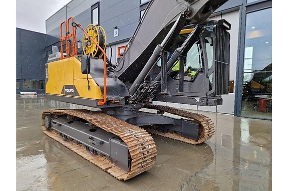 Volvo EC250EL 12 of 12