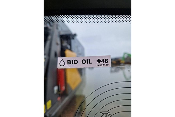 Volvo EC250EL 6 of 12