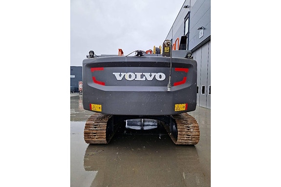 Volvo EC250EL 5 of 12