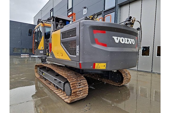 Volvo EC250EL 4 of 12