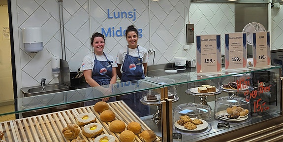 Bilde 1 av 1 i jobbannonse-galleriet