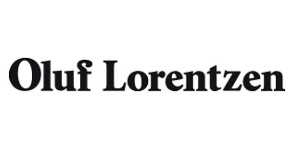 Oluf Lorentzen logo