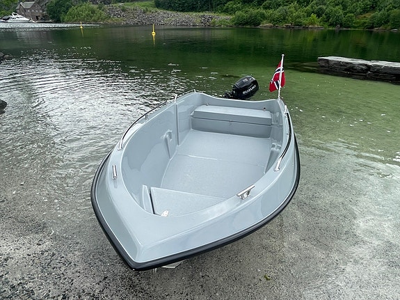 10 % KAMPANJE HOBBY 430 OPEN MED SUZUKI DF20AL 5 of 10