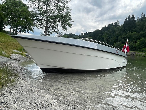 10 % KAMPANJE HOBBY 430 OPEN MED SUZUKI DF20AL 10 of 10