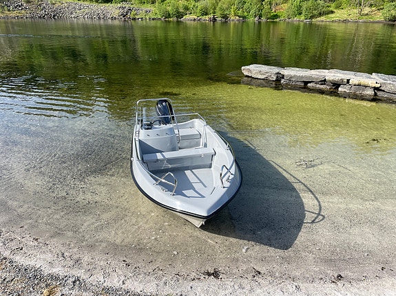 10 % KAPMANJE HOBBY 430 SPORT MED SUZUKI DF25ATL 2 of 7