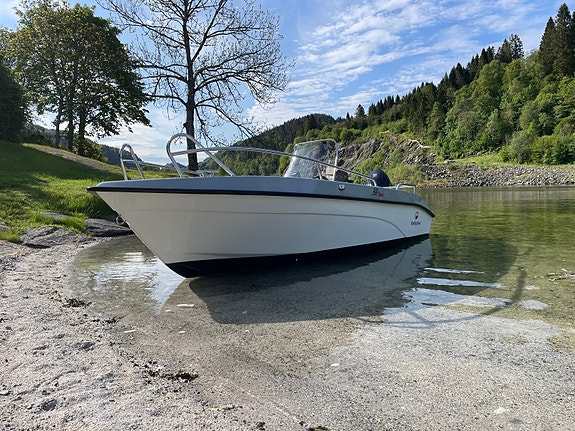 10 % KAPMANJE HOBBY 430 SPORT MED SUZUKI DF25ATL 3 of 7