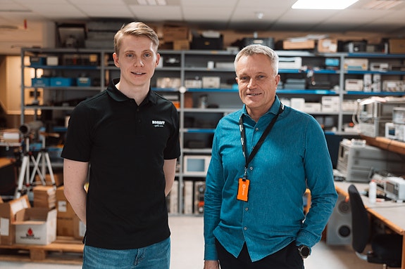 Bilde 1 av 1 i jobbannonse-galleriet