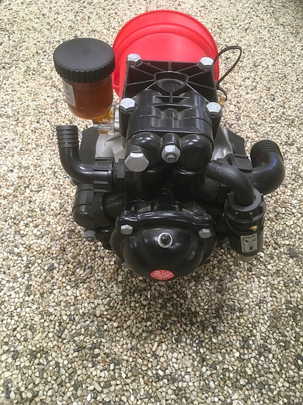 Stempel membranpumpe AR 115 P