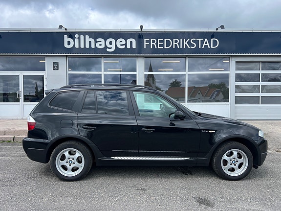 BMW X3 5 of 5