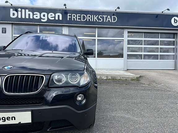 BMW X3 4 of 5