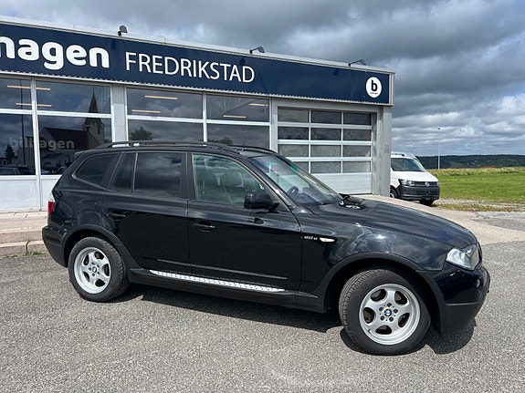 BMW X3 2 of 5