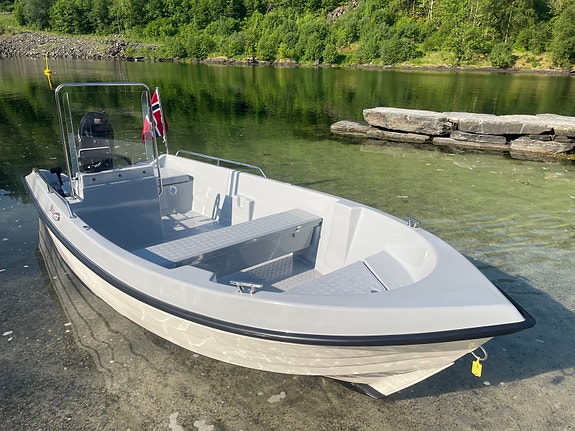 10 % KAMPANJE HOBBY 460 SC MED SUZUKI DF25ATL 8 of 10