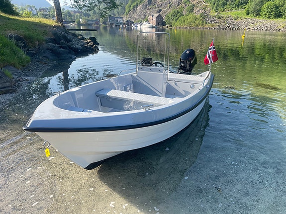 10 % KAMPANJE HOBBY 460 SC MED SUZUKI DF25ATL 9 of 10