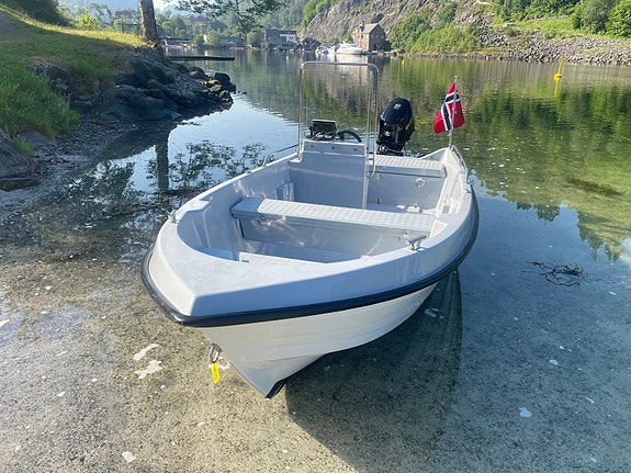 10 % KAMPANJE HOBBY 460 SC MED SUZUKI DF25ATL 7 of 10
