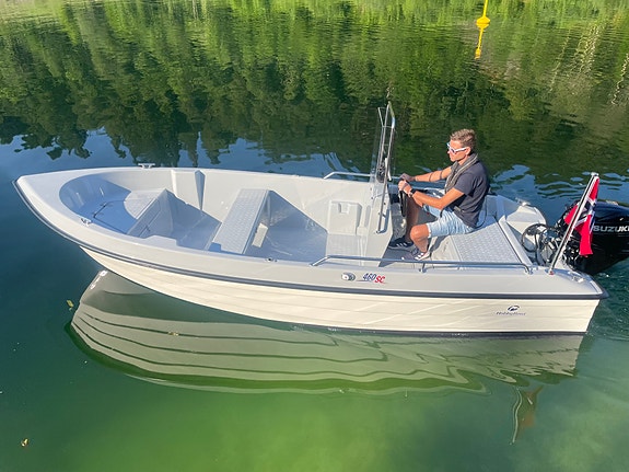 10 % KAMPANJE HOBBY 460 SC MED SUZUKI DF25ATL 3 of 10