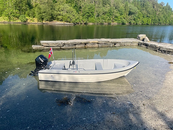 10 % KAMPANJE HOBBY 460 SC MED SUZUKI DF25ATL 5 of 10