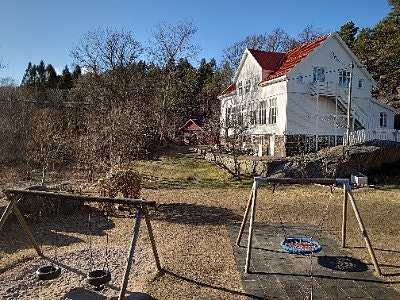 Tvedestrand kommune logo