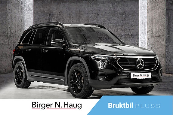 Mercedes-Benz EQB-Klasse