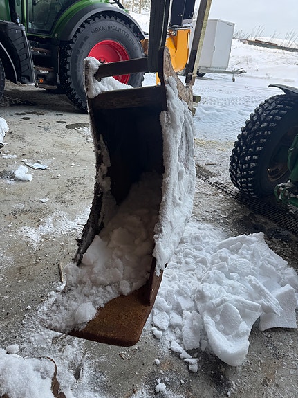 Nasta Nasta Smalskuff S-60 feste 40cm Bred som NY