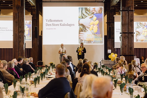 Som daglig leder må du ofte ta ordet i både små og store forsamlinger.