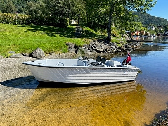 10 % KAMPANJE HOBBY 555 CC MED SUZUKI DF60ATL 6 of 13