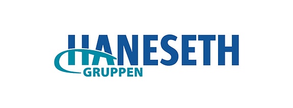 Haneseth Gruppen AS logo
