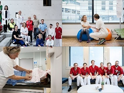 Helse Bergen HF logo