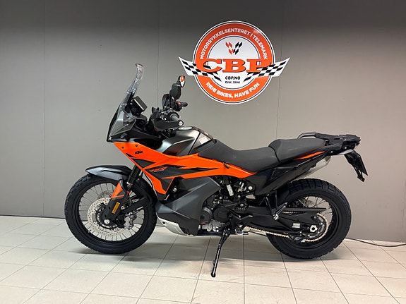 KTM 790 adventure 5 of 5