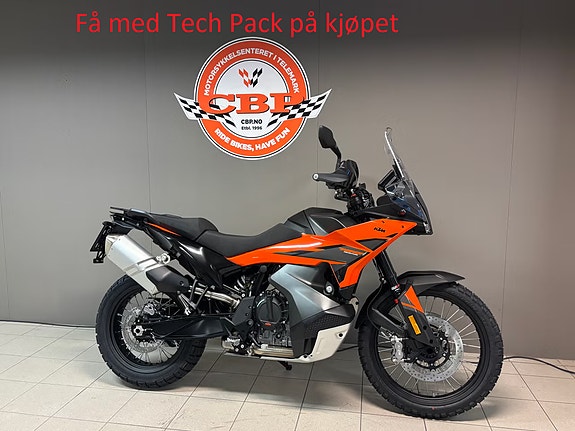 KTM 790 adventure