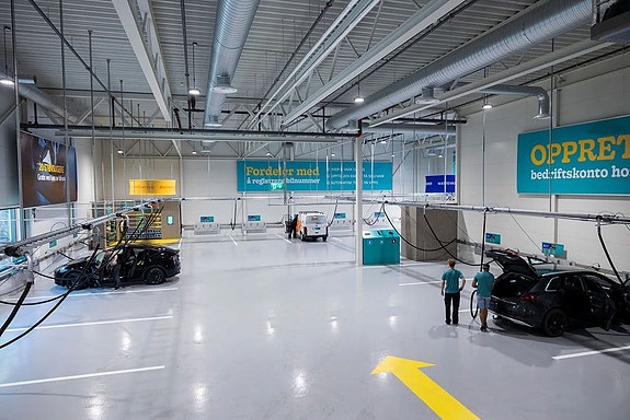 Bilde 1 av 5 i jobbannonse-galleriet