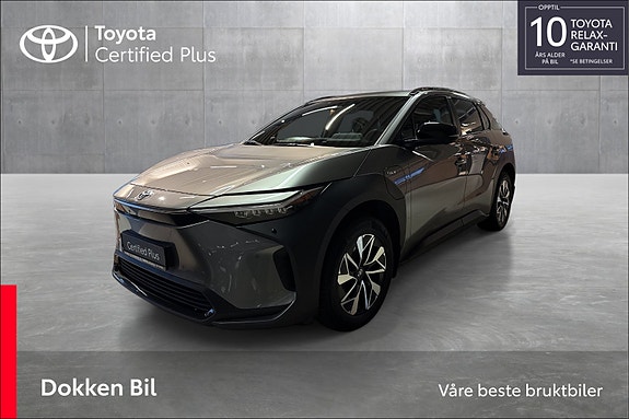 Toyota bZ4X
