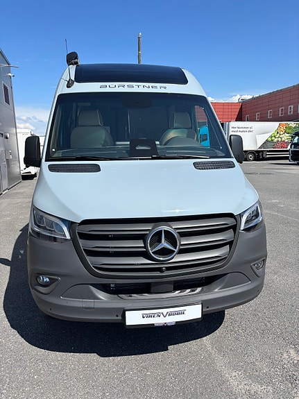 Bürstner Habbiton 2 eller 4WD klar 5 of 30
