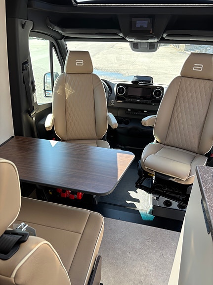 Bürstner Habbiton 2 eller 4WD klar 17 of 30