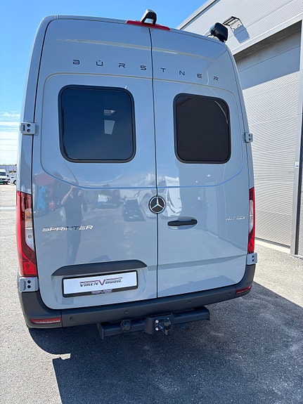 Bürstner Habbiton 2 eller 4WD klar 4 of 30