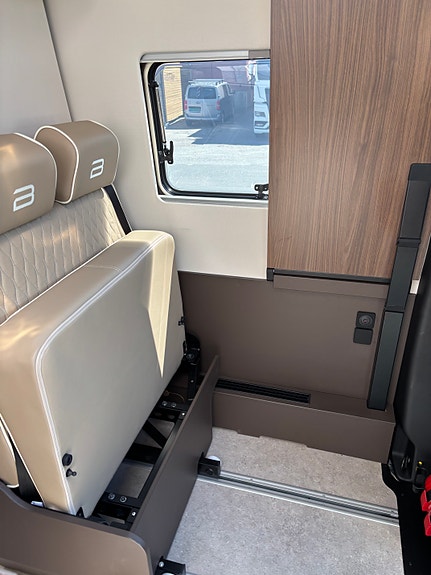 Bürstner Habbiton 2 eller 4WD klar 10 of 30