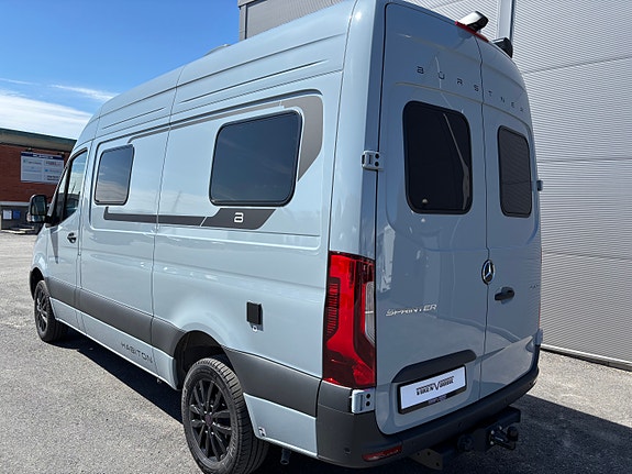 Bürstner Habbiton 2 eller 4WD klar 3 of 30