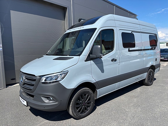 Bürstner Habbiton 2 eller 4WD klar 2 of 30