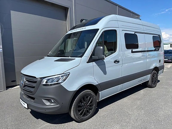 Bürstner Habbiton 2 eller 4WD klar 30 of 30