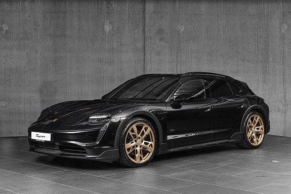 Porsche Taycan Cross Turismo