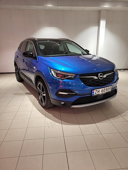 Opel Grandland X