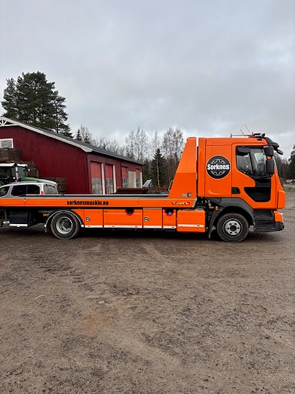 Volvo FL 4 of 5