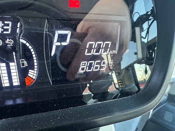 Massey Ferguson MF 7S.210 Fronthydraulikk/PTO/lasterbraketter/GPS 2024, kr 1 659 000,-