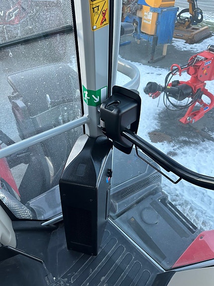 Massey Ferguson MF 7S.210 Fronthydraulikk/PTO/lasterbraketter/GPS 2024, kr 1 659 000,-