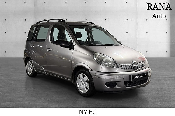 Toyota Yaris Verso